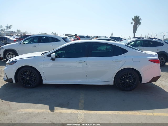 Продажа на аукционе авто 2025 Toyota Camry Se, vin: 4T1DAACK9SU638689, номер лота: 45008129