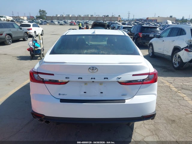 Toyota CAMRY SE 2025 4T1DAACK9SU638689 Image 16