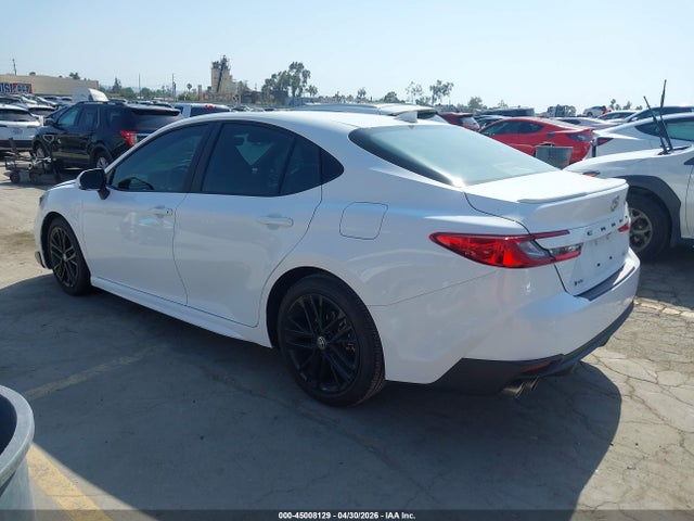 Toyota CAMRY SE 2025 4T1DAACK9SU638689 Image 3