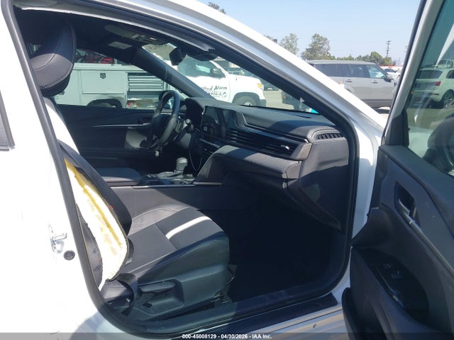 Toyota CAMRY SE 2025 4T1DAACK9SU638689 Image 5