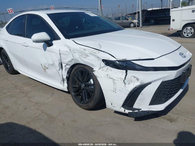 Toyota CAMRY SE 2025 4T1DAACK9SU638689 Image 6