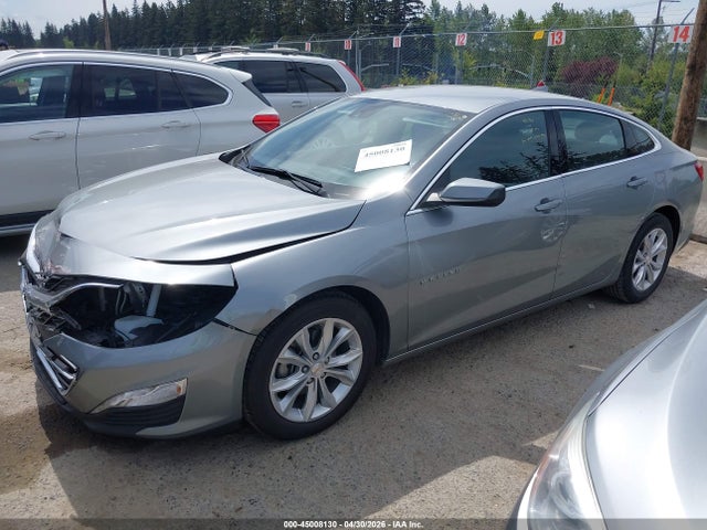 1G1ZD5STXRF128152 Chevrolet Malibu Fwd 1lt