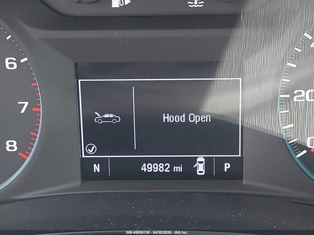 1G1ZD5STXRF128152 Chevrolet Malibu Fwd 1lt
