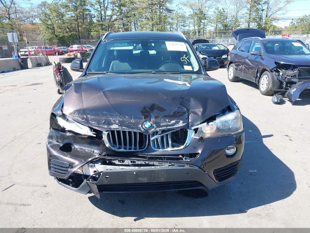 Продажа на аукционе авто 2015 Bmw X3 Xdrive28i, vin: 5UXWX9C58F0D58698, номер лота: 45008136