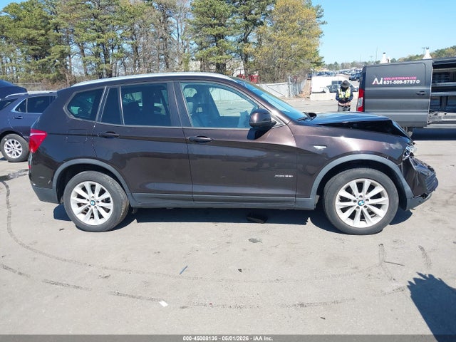 Продажа на аукционе авто 2015 Bmw X3 Xdrive28i, vin: 5UXWX9C58F0D58698, номер лота: 45008136