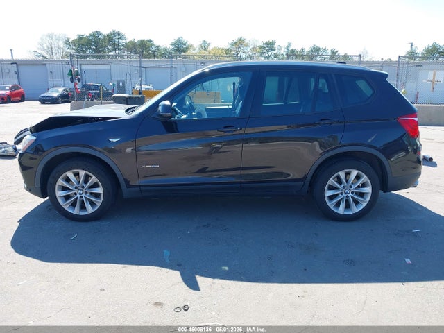 Продажа на аукционе авто 2015 Bmw X3 Xdrive28i, vin: 5UXWX9C58F0D58698, номер лота: 45008136