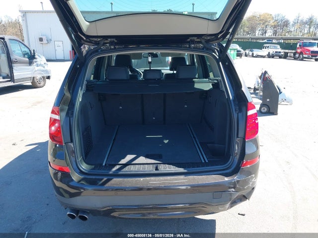 Продажа на аукционе авто 2015 Bmw X3 Xdrive28i, vin: 5UXWX9C58F0D58698, номер лота: 45008136