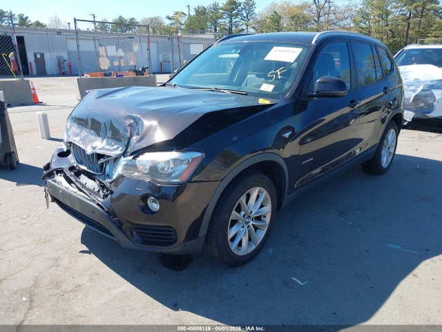 Продажа на аукционе авто 2015 Bmw X3 Xdrive28i, vin: 5UXWX9C58F0D58698, номер лота: 45008136