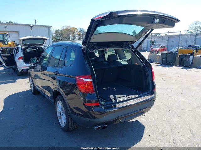 Продажа на аукционе авто 2015 Bmw X3 Xdrive28i, vin: 5UXWX9C58F0D58698, номер лота: 45008136