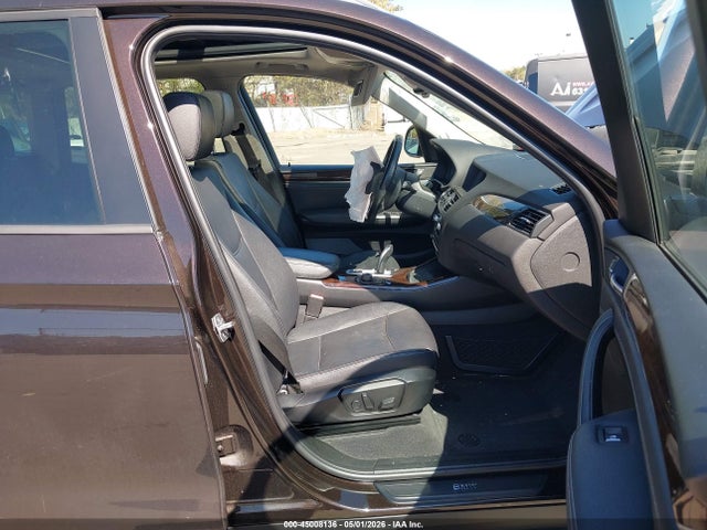 Продажа на аукционе авто 2015 Bmw X3 Xdrive28i, vin: 5UXWX9C58F0D58698, номер лота: 45008136