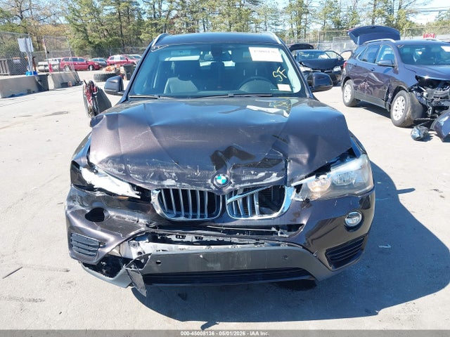 Продажа на аукционе авто 2015 Bmw X3 Xdrive28i, vin: 5UXWX9C58F0D58698, номер лота: 45008136