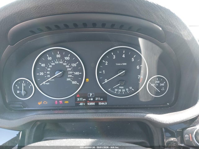 Продажа на аукционе авто 2015 Bmw X3 Xdrive28i, vin: 5UXWX9C58F0D58698, номер лота: 45008136