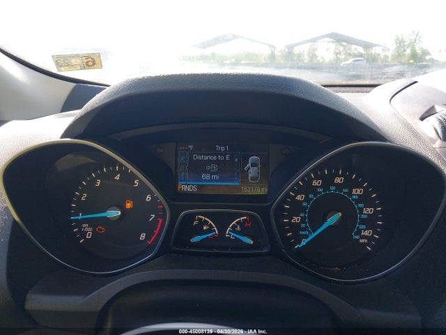 Продаж на аукціоні авто 2015 Ford Escape Se, vin: 1FMCU9GX6FUB54959, номер лоту: 45008139