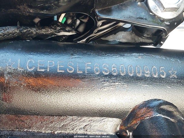 Cf Moto 450 Cl-c 2025 LCEPESLF6S6000905 Image 10