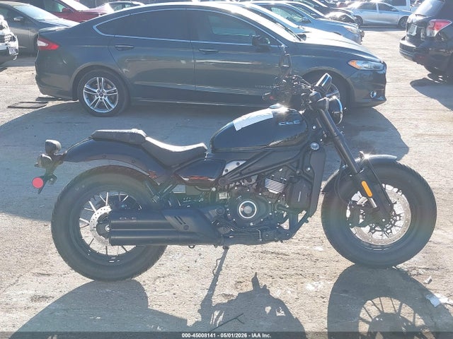 Cf Moto 450 Cl-c 2025 LCEPESLF6S6000905 Image 12