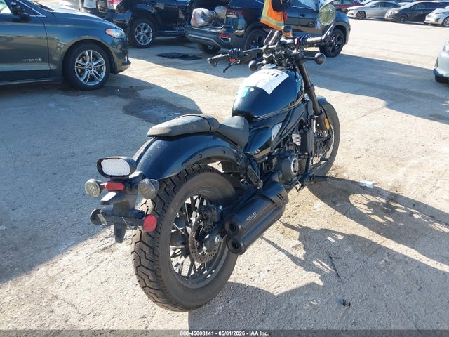 Cf Moto 450 Cl-c 2025 LCEPESLF6S6000905 Image 4