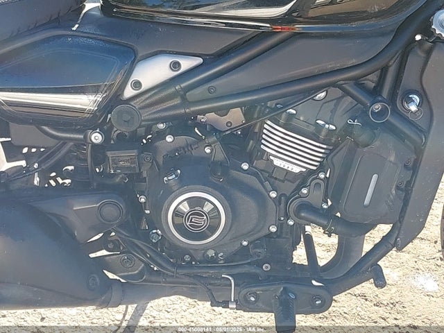 Cf Moto 450 Cl-c 2025 LCEPESLF6S6000905 Image 8