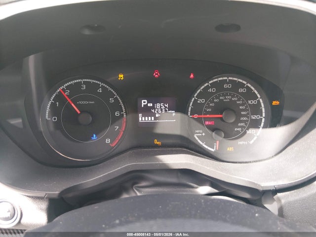 Продаж на аукціоні авто 2019 Subaru Crosstrek 2.0i Premium, vin: JF2GTADC1K8290965, номер лоту: 45008143