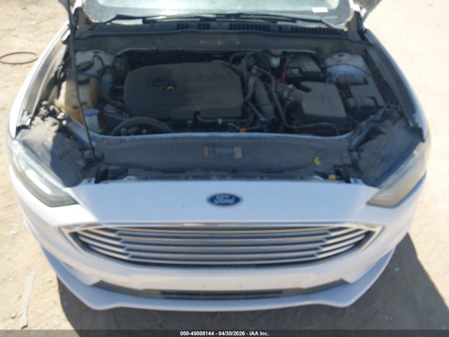 Aukcja sprzedaży 2017 Ford Fusion Se, vin: 3FA6P0HD0HR294157, numer aukcji: 45008144