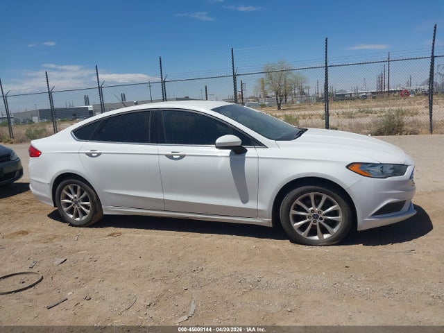 Aukcja sprzedaży 2017 Ford Fusion Se, vin: 3FA6P0HD0HR294157, numer aukcji: 45008144