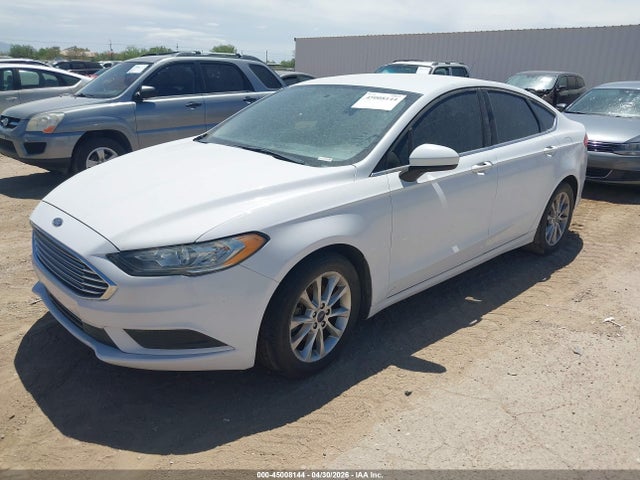 Aukcja sprzedaży 2017 Ford Fusion Se, vin: 3FA6P0HD0HR294157, numer aukcji: 45008144