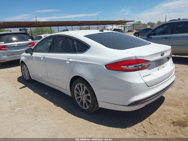 Aukcja sprzedaży 2017 Ford Fusion Se, vin: 3FA6P0HD0HR294157, numer aukcji: 45008144