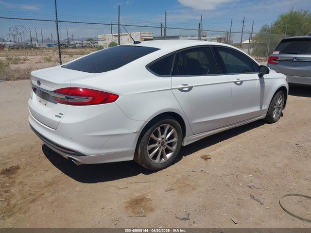 Aukcja sprzedaży 2017 Ford Fusion Se, vin: 3FA6P0HD0HR294157, numer aukcji: 45008144