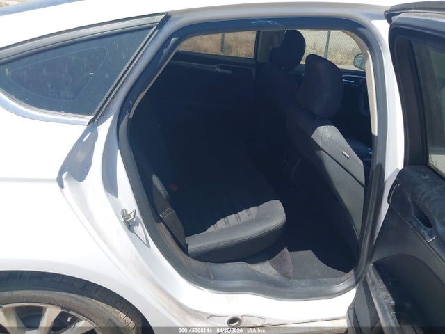Aukcja sprzedaży 2017 Ford Fusion Se, vin: 3FA6P0HD0HR294157, numer aukcji: 45008144