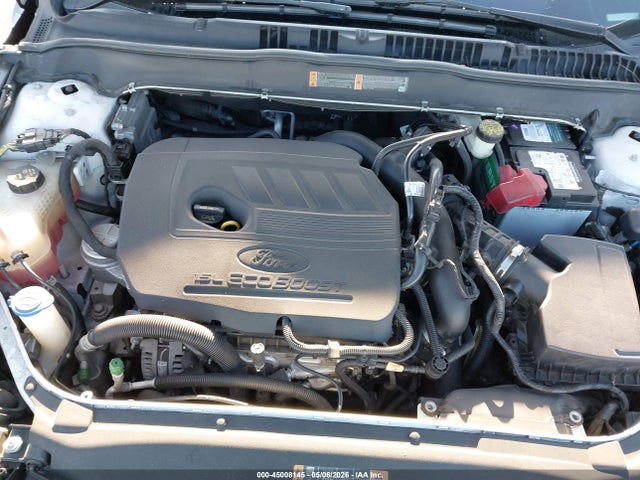 Ford FUSION SE 2018 3FA6P0HD7JR158713 Image 10