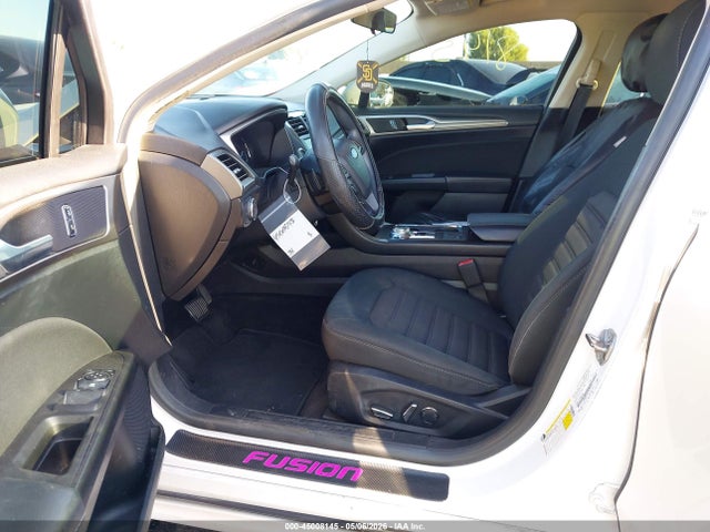 Ford FUSION SE 2018 3FA6P0HD7JR158713 Image 5