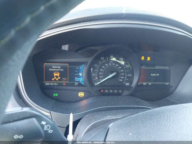 Ford FUSION SE 2018 3FA6P0HD7JR158713 Image 7