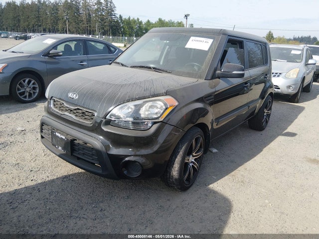 Aukcja sprzedaży 2013 Kia Soul +, vin: KNDJT2A61D7614644, numer aukcji: 45008146