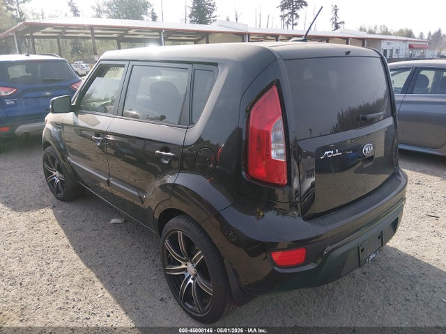 Aukcja sprzedaży 2013 Kia Soul +, vin: KNDJT2A61D7614644, numer aukcji: 45008146