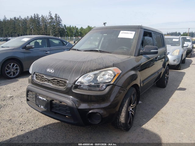 Aukcja sprzedaży 2013 Kia Soul +, vin: KNDJT2A61D7614644, numer aukcji: 45008146