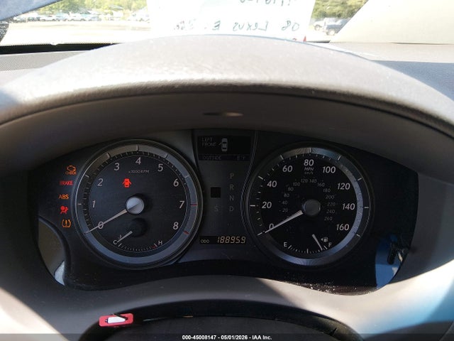 Продаж на аукціоні авто 2008 Lexus Es 350, vin: JTHBJ46G982245878, номер лоту: 45008147
