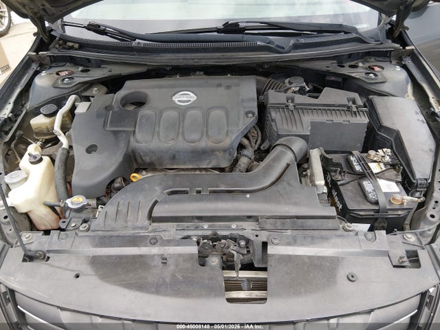 2011 Nissan Altima 2.5 S მანქანა იყიდება აუქციონზე, vin: 1N4AL2AP3BN488276, აუქციონის ნომერი: 45008148