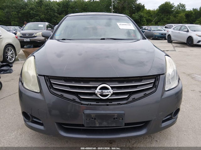 2011 Nissan Altima 2.5 S მანქანა იყიდება აუქციონზე, vin: 1N4AL2AP3BN488276, აუქციონის ნომერი: 45008148