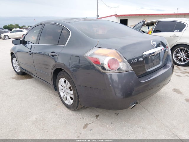 2011 Nissan Altima 2.5 S მანქანა იყიდება აუქციონზე, vin: 1N4AL2AP3BN488276, აუქციონის ნომერი: 45008148