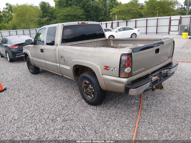 Продажа на аукционе авто 2002 Gmc Sierra 1500 Sle, vin: 2GTEK19T021256021, номер лота: 45008149