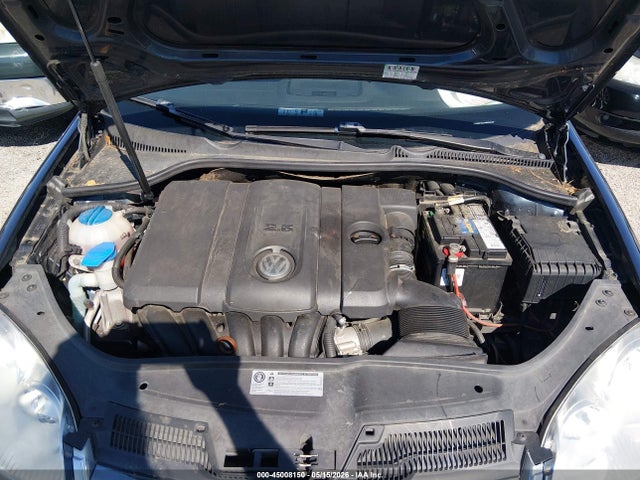 45008150 :رقم المزاد ، 3VWRZ7AJ2AM032425 vin ، 2010 Volkswagen Jetta Se مزاد بيع