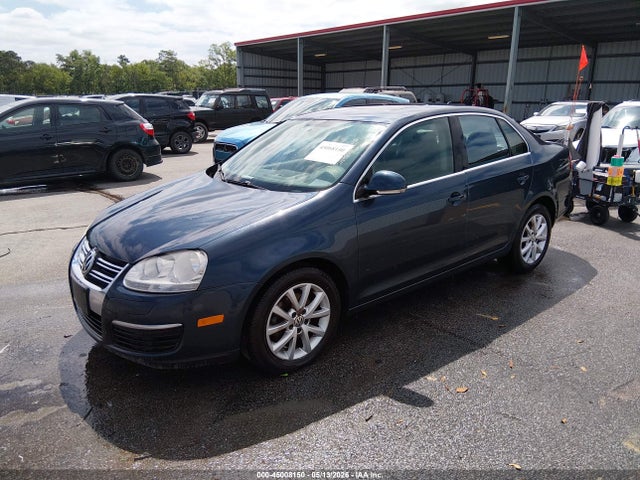 45008150 :رقم المزاد ، 3VWRZ7AJ2AM032425 vin ، 2010 Volkswagen Jetta Se مزاد بيع
