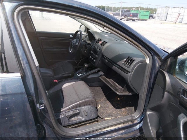 45008150 :رقم المزاد ، 3VWRZ7AJ2AM032425 vin ، 2010 Volkswagen Jetta Se مزاد بيع