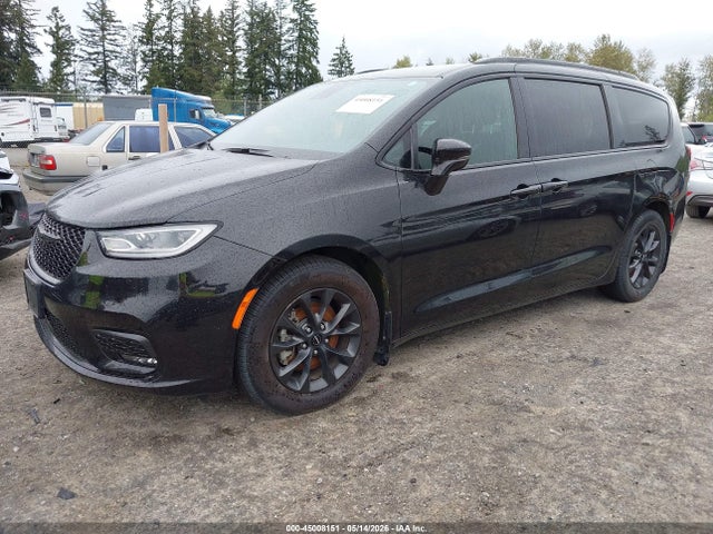 Chrysler Pacifica Touring 2021 2C4RC1FG9MR529127 Image 2
