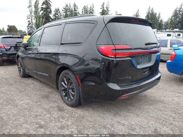 Chrysler Pacifica Touring 2021 2C4RC1FG9MR529127 Image 3