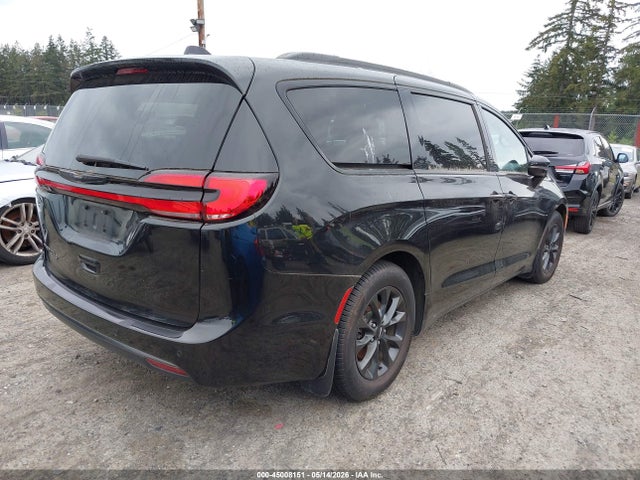 Chrysler Pacifica Touring 2021 2C4RC1FG9MR529127 Image 4