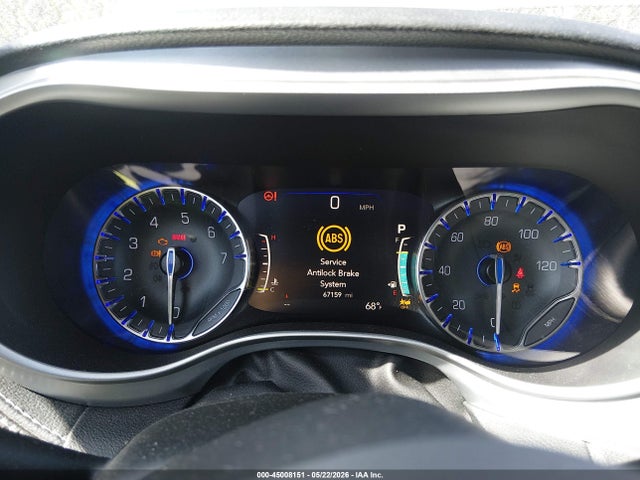 Chrysler Pacifica Touring 2021 2C4RC1FG9MR529127 Image 7
