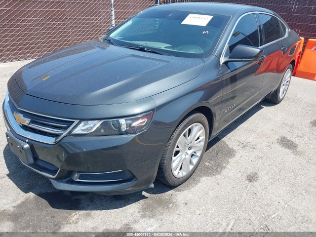 Chevrolet IMPALA LS 2019 2G11X5S37K9150239 Image 2