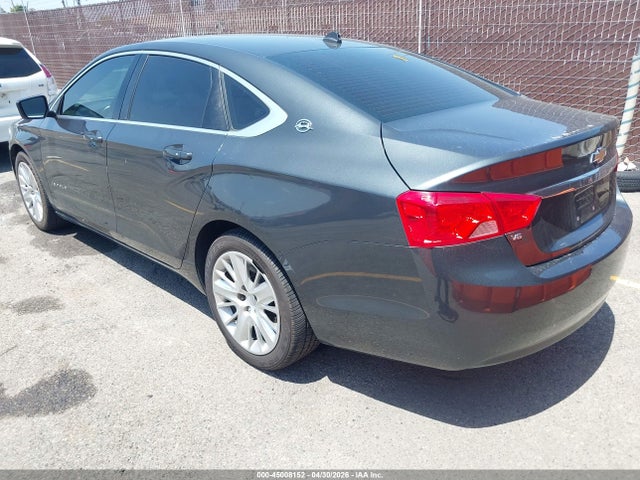 Chevrolet IMPALA LS 2019 2G11X5S37K9150239 Image 3