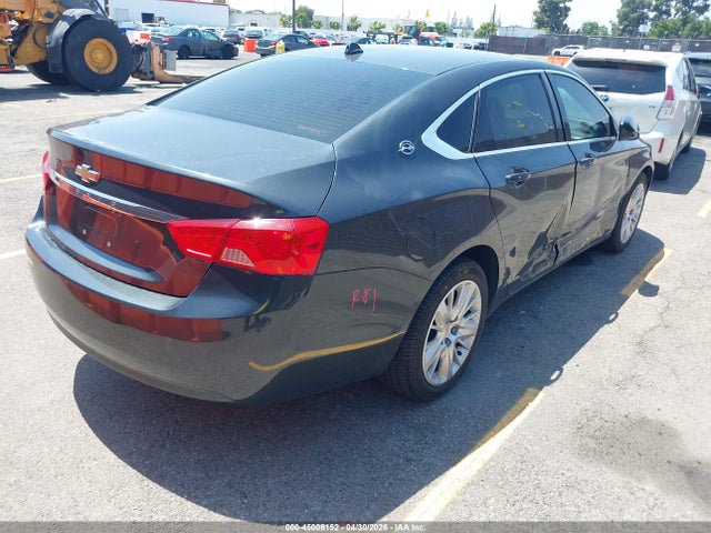 Chevrolet IMPALA LS 2019 2G11X5S37K9150239 Image 4