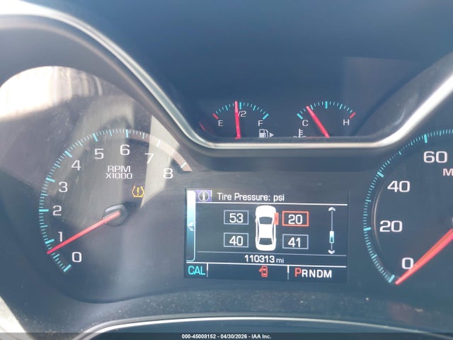 Chevrolet IMPALA LS 2019 2G11X5S37K9150239 Image 7